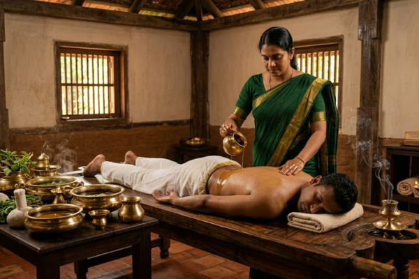 Swadhasi Massage