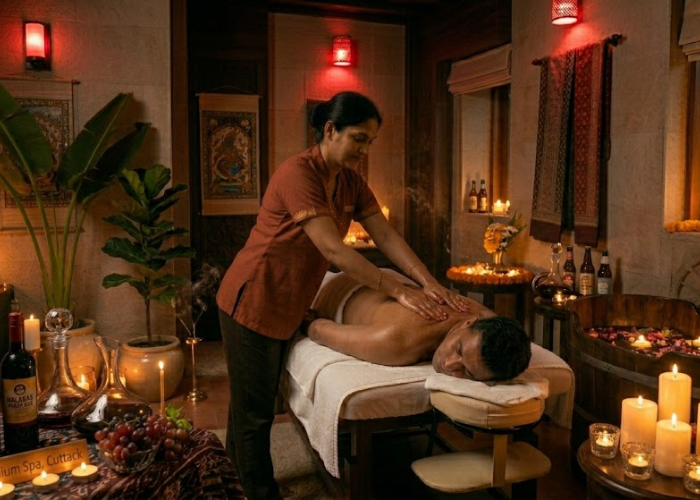 Sensual Massage